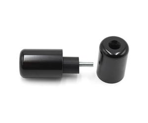 Vparts Aluminium Suzuki 910-black Bar-end Plug