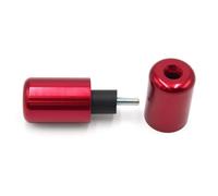 Vparts Aluminium Suzuki 910-red Bar-end Plug