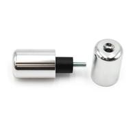 Vparts Aluminium Suzuki 910-silver Bar-end Plug