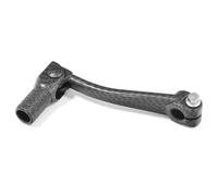 gear shift lever aluminum carbon-look for Minarelli AM, Crosser, SM