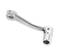 Vicma gear shift lever silver for Minarelli AM Crosser SM