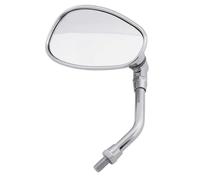 Vparts Custom Jy 115 Rearview Mirror Silver