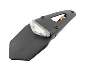 Vparts Enduro Ym-28104eledw-1 License Plate Holder