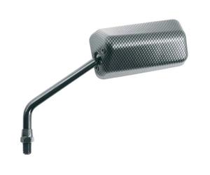 Vparts Jy-110-left-carbon Left Rearview Mirror