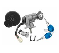 Set of locks technium for motorcycle spare parts accessories pieces refills