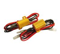 Vparts Led 25w 13703 Resistors Kit