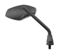 Rear-View Right Universal V Parts Diamond Shape Black for Moto Spare Parts