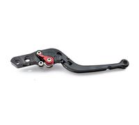 Lever Right CNC V Parts Black (for Pumps Brembo 16x18, 19x18) for Moto