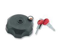 fuel tank cap lockable for Honda TRX, Kawasaki KLX, KX-F, KX-R