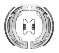 Vparts Quads Kawasaki/suzuki Bs-12216 Brake Shoes
