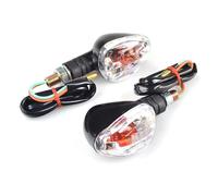 Vparts St-6146s-black-trans Turn Signals
