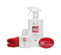Clay Detailing Complete Kit VPCLAYKIT Autoglym Genuine Top Quality Product New