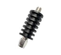 VPCPWTYZY 10W SMA-JK RF Attenuator: DC-6GHz Frequency Range: 6dB-60dB Fixed Attenuation: 50Ohm Coaxia catholic(5dB,DC-6G)