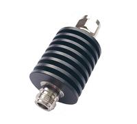 VPCPWTYZY 25W N Type RF Attenuator: DC-4GHz Frequency Range: 1-50dB Adjustable Attenuation: N Male to Female Connector: 50 Ohm Impedance catholic(40db,4GHz)