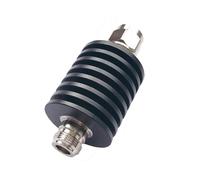 VPCPWTYZY 30W N-Type RF Attenuator: DC-4GHz Frequency Range: 1-50dB Adjustable Attenuation: N Male to Female Connector: 50 Ohm Impedance catholic(20db,4GHz)