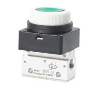 VPCPWTYZY CM3PF-05/06/08 Control Valve: 3/2 Way Flat Type, Manual Mechanical Valve Catholic(CM3-PF-05-G)