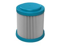 Black & Decker Pleated Replacement Filter For Stick Vacuums - Blue/White