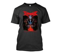 VPJGFL DISMEMBER-Like-an-Ever-Flowing-Stream-T-Shirt-IP Black(Large)