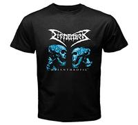 VPJGFL DISMEMBER *Like an Everflowing Stream Men's Black T-Shirt Size (X-Large)