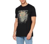 VPJGFL Disturbed - Fire Behind [T-Shirt] [Black](XX-Large)