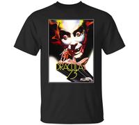 VPJGFL Dracula AD 1972Dracula 73Peter CushingChristopher LeeHammer HorrorVamp Black(Small)