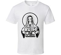 VPJGFL FanTstore Ruth is My Homegirl Ozark T Shirt(Large)