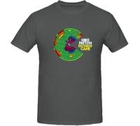 VPJGFL Hoek Mike Patton Mondo Cane Graphic T Shirts for Men Crew Neck(XX-Large)