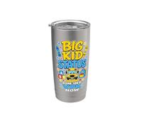 VPK Big Kid Status School Stainless Steel Insulated Tumbler