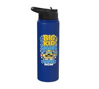 VPK Big Kid Status School Stainless Steel Insulated Water Bottle