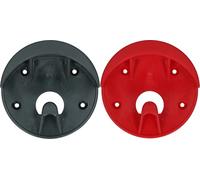 Vplast Horse Supplies Bridle & Halter Hanger Plastic Black