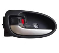 VPLPEREQAK Door Handle Driver sid for T&oyota for Yaris 2008-2013 Car Insi Door Handle Accessories Pull Left Front Interio Passenger Trim(Rear Left)