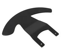 VPLPEREQAK For Logitech For G25 G27 2 PCS Car Steering Wheel Shift Paddle Shifter Trim Kit Gear Extension Extenr Controller SW-1053-1-BK Extension Shift Paddle