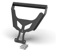 VPLPEREQAK For Tracer 9GT 2021 2022 2023 2024 Motorcycle GPS Smart Phone Navigation Mount Mounting Bracket Holder Motorcycle GPS Mount Bracket(A)