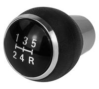 VPLPEREQAK Gear Knob for Mitsubishi for Lancer EX EVO GTS ASX V3 V5 V6 Car 5 Speed Gear Head Shift Knob MT Handball Auto Parts