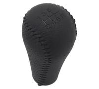 VPLPEREQAK Gear Knob for N&issan for Navara D40 for Frontier Double Cab 2005-2015 6 Speed Leather Car Gear Shift Knob