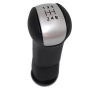 VPLPEREQAK Gear Knob for N&issan for Qashqai J10 for X-Trail T31 for Juke F15 Gear Shift Knob Lever Change Gearbox Stick(Black)