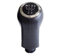 VPLPEREQAK Gear Knob for Opel for Astra H 2005-2010 for Zafira B 5 6 Speed Car Styling Manual Gear Shift Knob Lever Stick Pen(5 Speed)