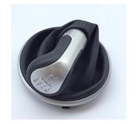 VPLPEREQAK Gear Knob for Skoda for Fabia 2 MK2 for Roomster 5 Speed Manual Gear Shift Knob Lever Shifter Gaiter