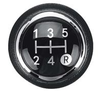 VPLPEREQAK Gear Knob for Toyota for Yaris for Auris 2005-2010 Car Gear Shift Knob 5 Speed Manual Head Gearstick Shifter Lever(A)