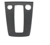 VPLPEREQAK Inner Decoration Auto for A3 for 8Y 2019-2021 Car Interior Decoration LHD Center Console Gear Shift Cover Panel Frame Protective Trim(Inner Cover)