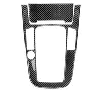 VPLPEREQAK Inner Decoration Auto for A4L A5 2009-2016 for Q5 2010-2018 Carbon Fiber Center Console Gear Shift Panel Cover Trim(Type b)