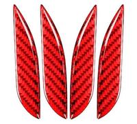 VPLPEREQAK Inner Decoration Auto for BM&W 3 Series F30 2013-2018 Interior Door Handle Decoration Cover Trim Frame Stickers