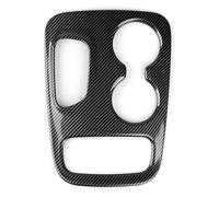 VPLPEREQAK Inner Decoration Auto for Durango 2014-2020 Central Control Gear Shift Panel Centre Console Trim(Type B)