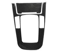 VPLPEREQAK Inner Decoration Auto for Q5 2010-2018 for A4L for A5 2009-2016 Carbon Fiber Center Console Gear Shift Panel Cover Trim(E)