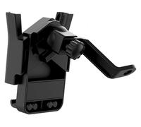 VPLPEREQAK Motorcycle Phone Holder Rearview Mirror Cellphone Stand Bracket 360 Degree Rotation GPS Navigation Clips Motorcycle GPS Mount Bracket