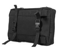 VPLPEREQAK Multifunctional Saddle Bag Motorcycle Tool Kit Mudguard Inner Tube Tire Repair Bicycle Off-Road Luggage Saddle Bag