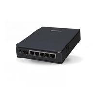 VPN Router with Firewall and Static IP for Starlink, 4G, 5G & FTTx - Ideal for Networking, Wireless and IT Professionals, Business Owners, Starlink users (Single Wan)