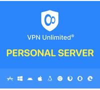 VPN Unlimited - With Personal server (Singapore) 1 Month Premium Edition Subscription Code