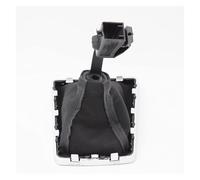 VPNMNZTPAP Gear Shift Knob for Opel for Vauxhall for Astra H 2005-2009 Car Gear Shift Knob 5 6 Speed Lever Pen Stick Gaitor Boot Cover Manual(5-Speed)