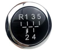 VPNMNZTPAP Gear Shift Knob for Opel for Vauxhall for Corsa D 2006-2014 Car Gear Shift Knob 5 6 Speed Lever Stick Gaitor